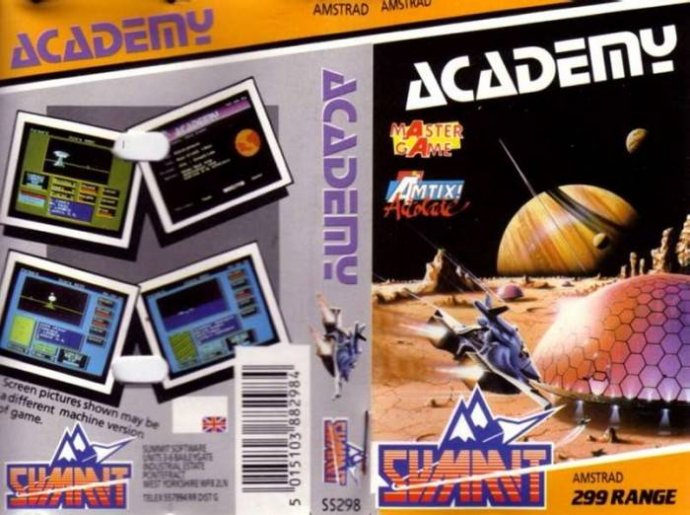 Academy by CRL