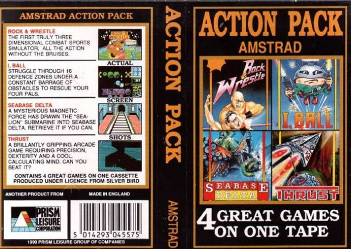 Action Pack by Prism Leisure