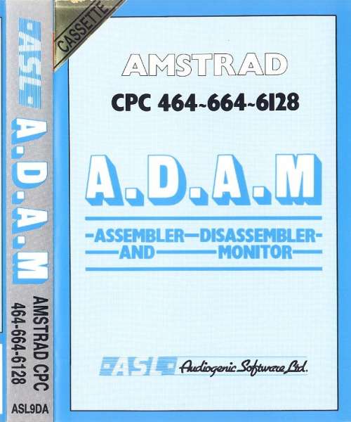 ADAM by Audiogenic