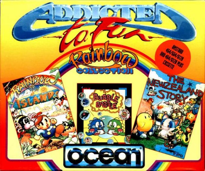 Addicted To Fun by Ocean Software