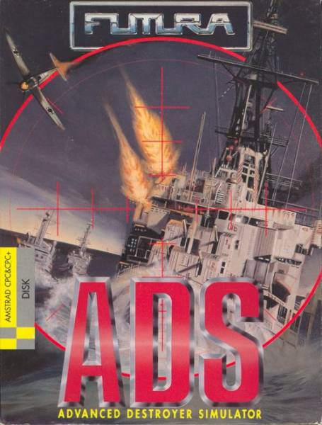 Advanced Destroyer Simulator by Futura