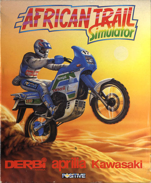 African Trail Simulator by Positive