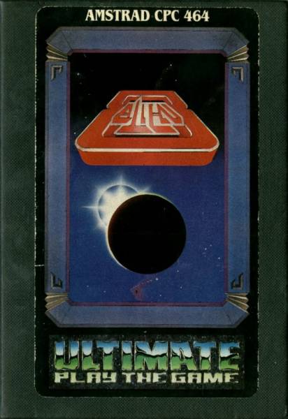 Alien 8 by Ultimate