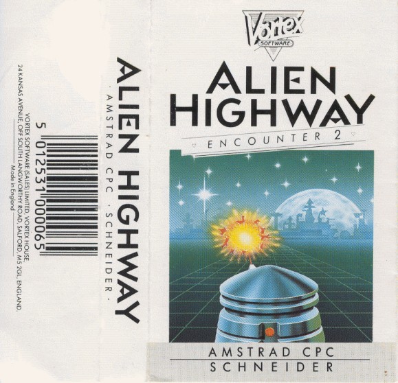 Alien Highway by Vortex Software