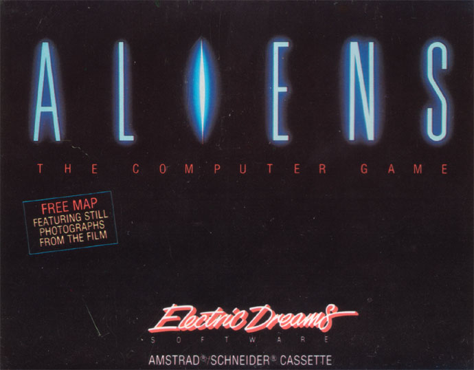 Aliens by Electric Dreams
