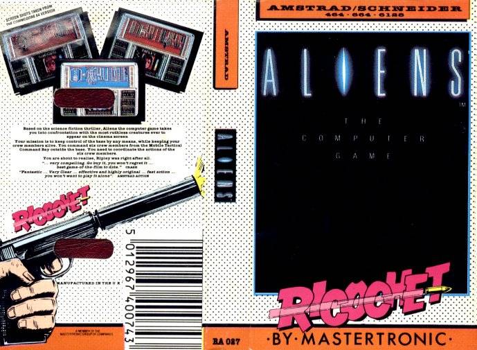 Aliens by Electric Dreams