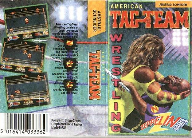 Tag Team Wrestling by Zeppelin Games