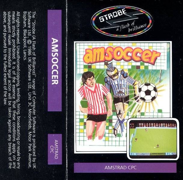 Amsoccer by Computersmith