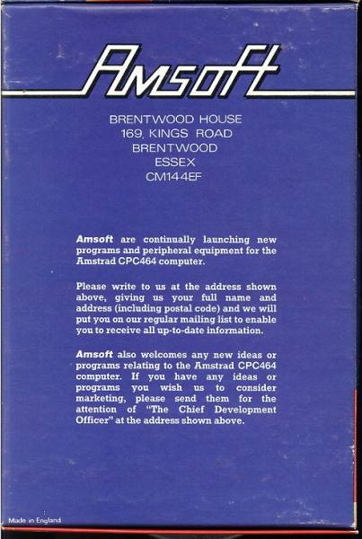 Amsoft Software Collection by Amsoft