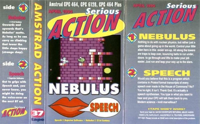 Amstrad Action : Issue 37 by Amstrad Action Magazine