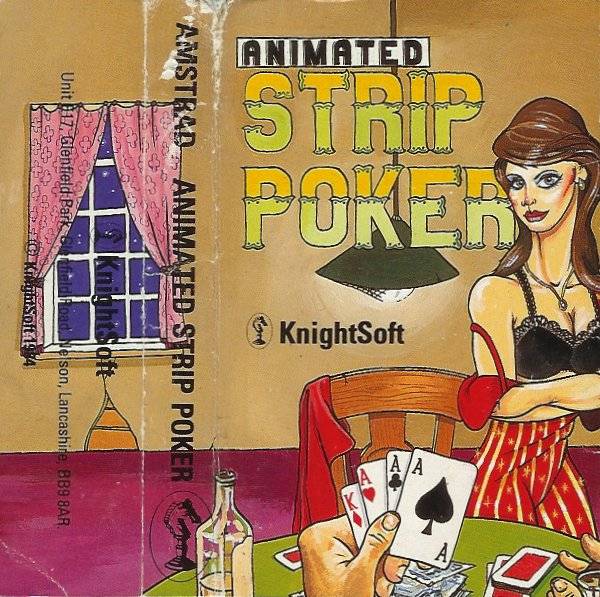 Animated Strip Poker by Knightsoft
