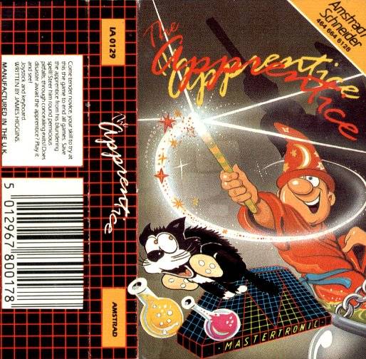 Apprentice : The by Mastertronic