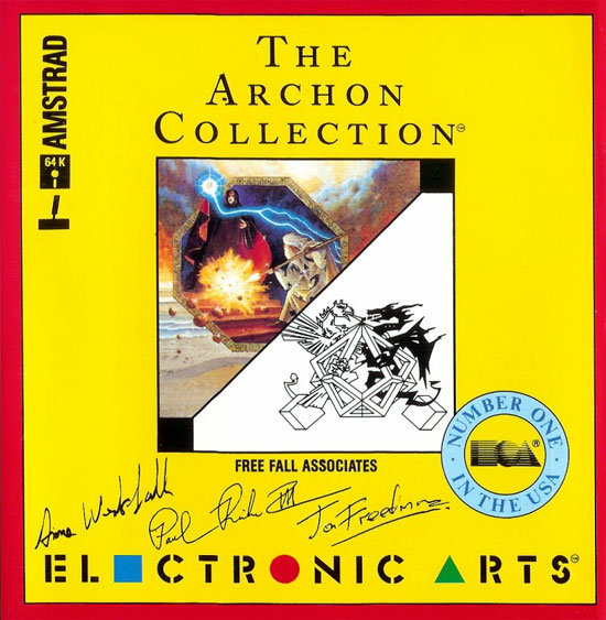 Archon Collection : The by Electronic Arts