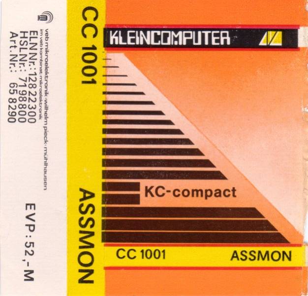Assmon by KleinComputer