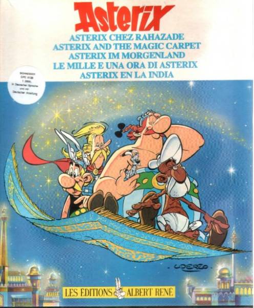 Asterix by Coktel Vision