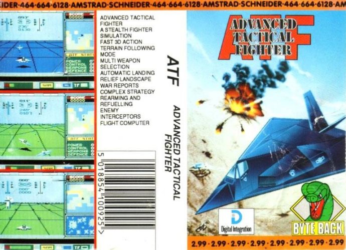 ATF by Digital Integration