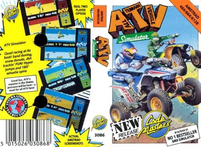 ATV Simulator by Codemasters