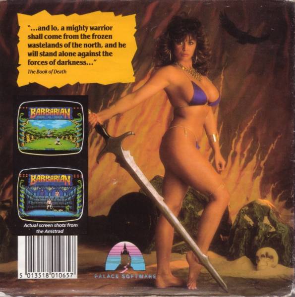 Barbarian by Palace Software