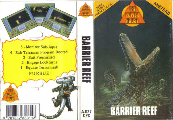 Barrier Reef (The Great) by The Power House