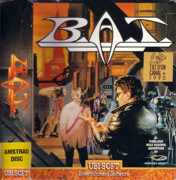 BAT by UBISoft