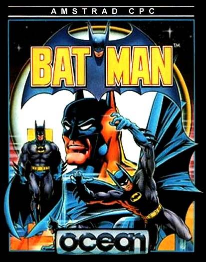 Batman by Ocean Software