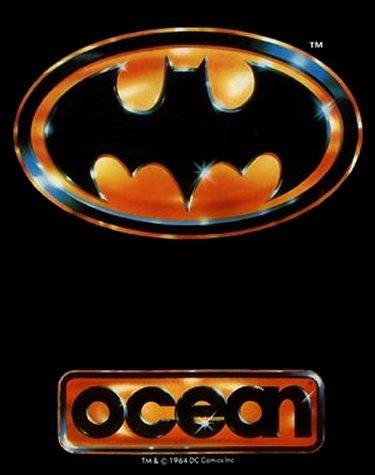 Batman : The Movie by Ocean Software