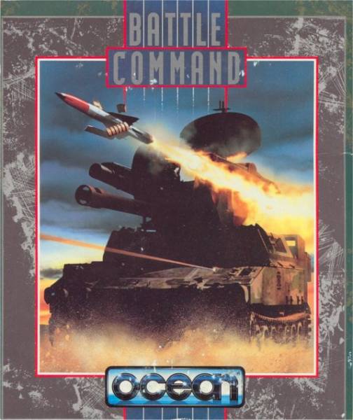 Battle Command by Ocean Software