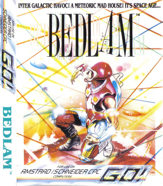 Bedlam by US Gold