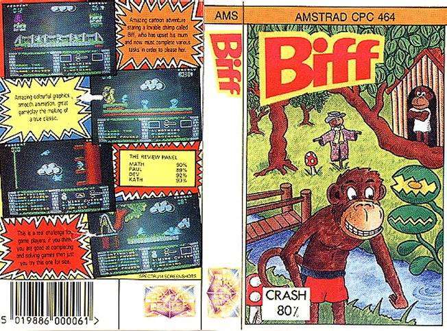 Biff by Beyond Belief