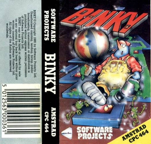 Binky by Software Projects