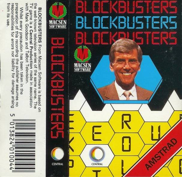 Blockbusters by Domark