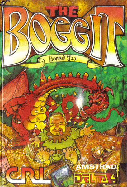Boggit : The by CRL