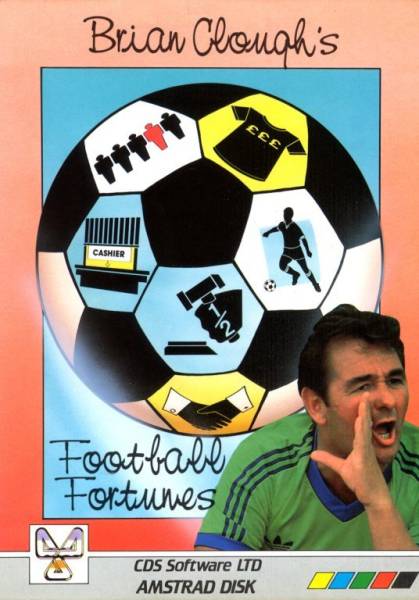 Brian Cloughs Football Fortunes by CDS Software