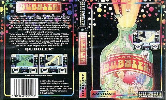 Bubbler by Ultimate
