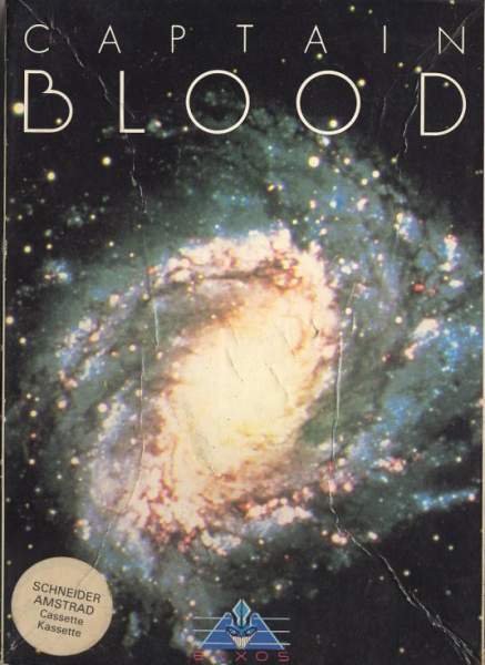 Captain Blood by ERE Informatique