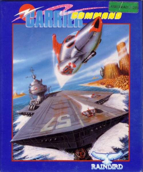 Carrier Command by Rainbird