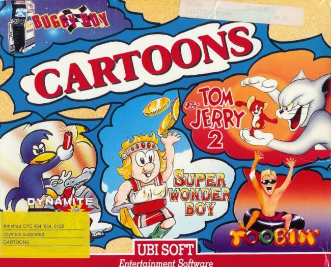 Cartoons by UBISoft