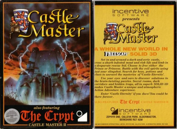 Castle Master by Incentive Software