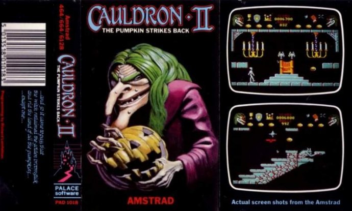 Cauldron 2 by Palace Software