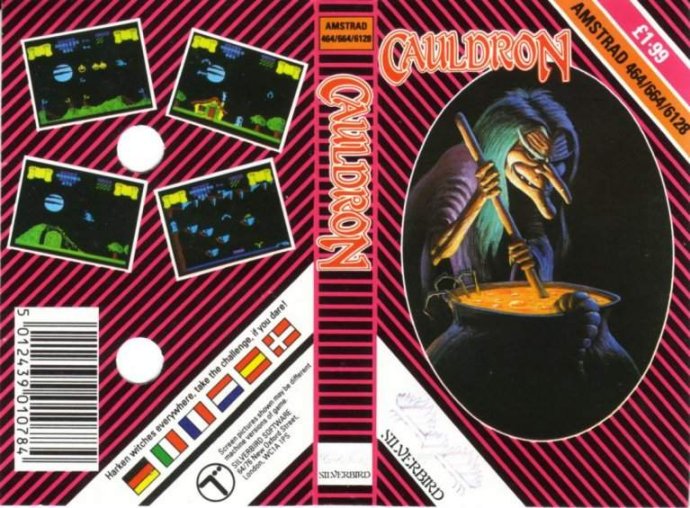 Cauldron by Palace Software