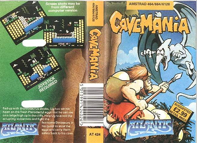 Cavemania by Atlantis