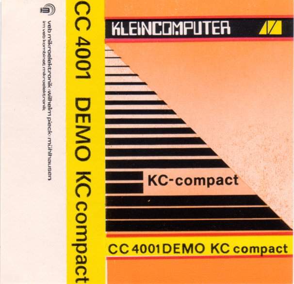 Demo by KleinComputer