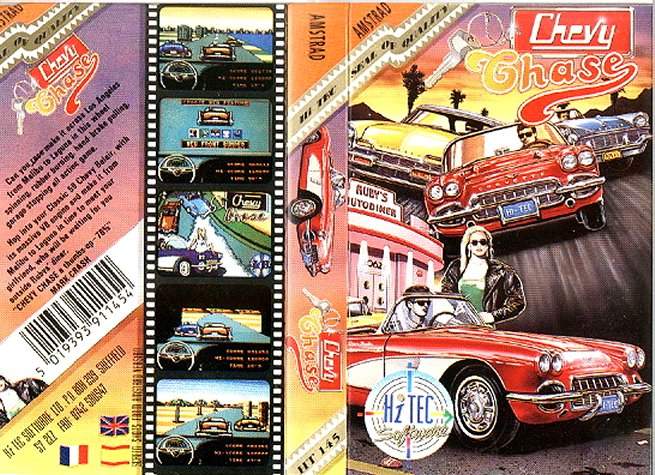 Chevy Chase by Hi-Tec Software