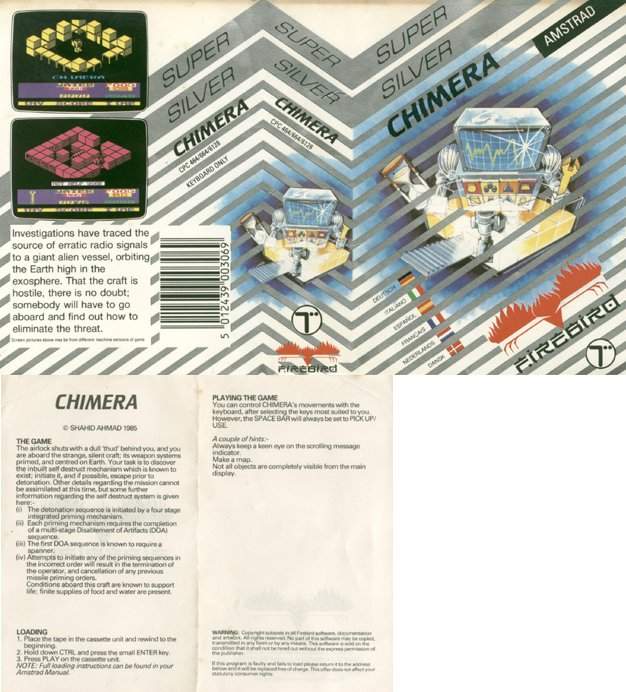 Chimera by Firebird
