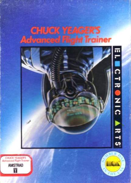 Chuck Yeagers AFT by Electronic Arts