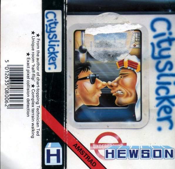 City Slicker by Hewson