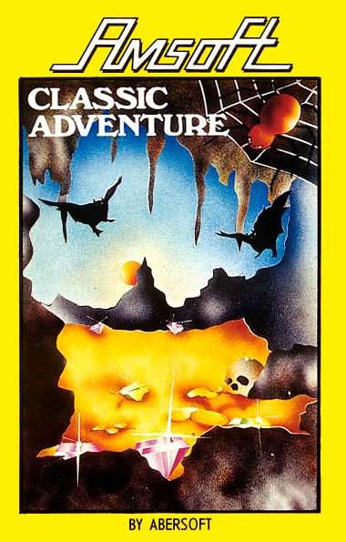 Classic Adventure by Amsoft & Absersoft