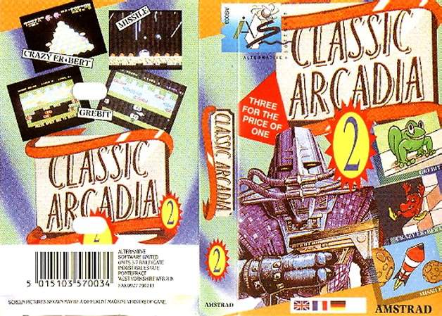 Classic Arcadia 2 by Alternative Software