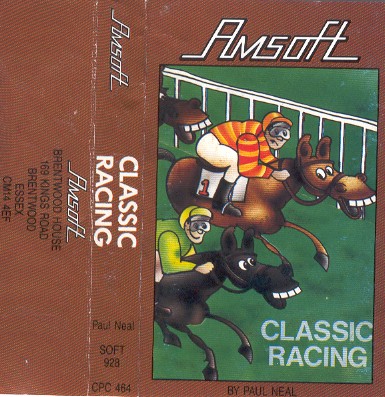Classic Racing by Amsoft