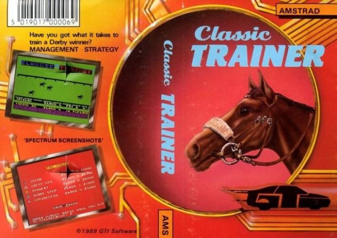 Classic Trainer by GTI Software
